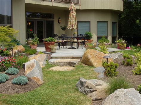 Patio Landscaping Ideas | HGTV