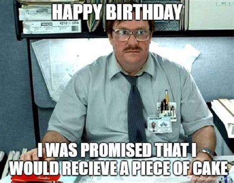 Birthday Memes For Coworker: 20 Hilarious Memes