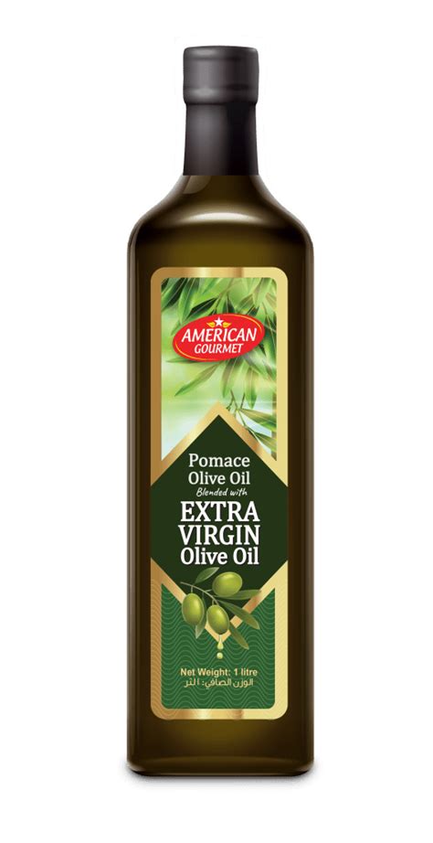 Extra Virgin Olive Oil - 1 litre - PFPI