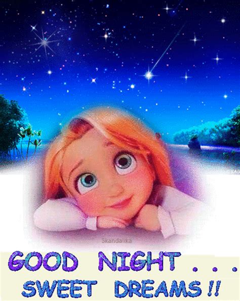 List Of Animated Good Night Sweet Dreams 2022