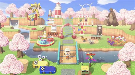 Animal Crossing: New Horizons Might Be Getting the Dream Suite Soon