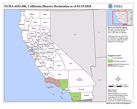 FEMA Flood Maps Revised for San Diego County Effective December 20th 2019 | Mt. Helix Lifestyles ...