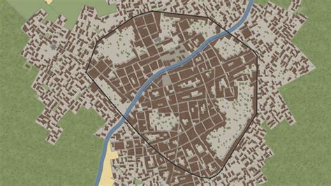 Town Map Maker Dnd - Benita Rosaline