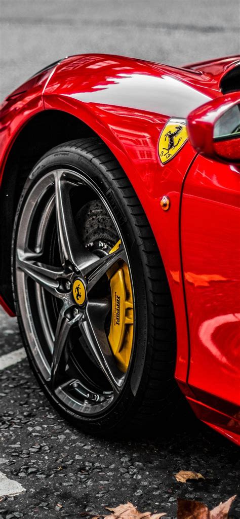 Best Ferrari iPhone HD Wallpapers - iLikeWallpaper