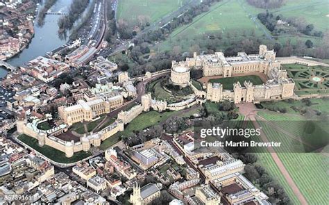 55 Windsor Castle Aerial Stock Photos, High-Res Pictures, and Images - Getty Images