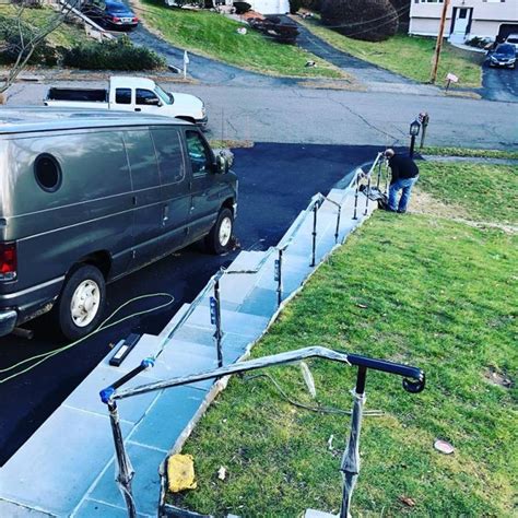 Installing a railing - Metal & Steel Company