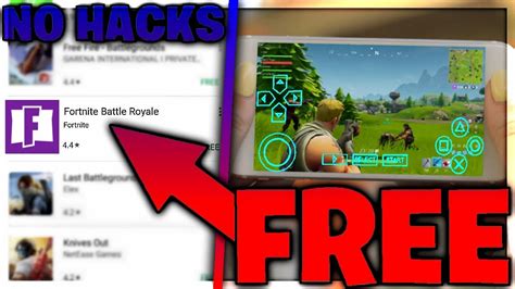 Fortnite on the app store | Fortnite mobile: how to download Fortnite for iOS and Android - 2018 ...