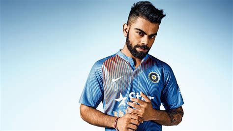 Virat Kohli Biography, Height, Age, Wife, Girlfriend, Family & More - StarsUnfolded