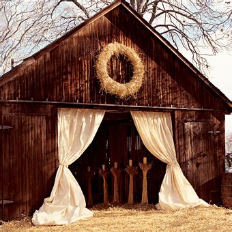 Simply Natural...All things Inspirational: Rustic Barn Weddings and Gatherings