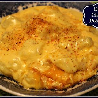 10 Best Velveeta Cheesy Potatoes in Crock Pot Recipes