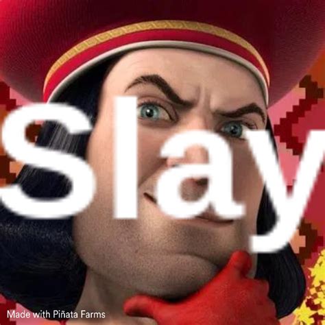 Lord Farquaad Sneer Memes - Piñata Farms - The best meme generator and meme maker for video ...