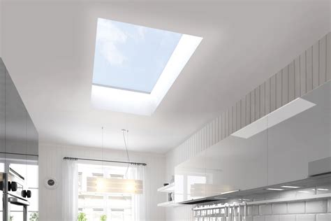 Ultrasky Flat Skylights | Skylight Designs | Flat Rooflights