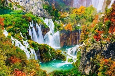 An Ultimate Guide To The Plitvice Lakes In Croatia