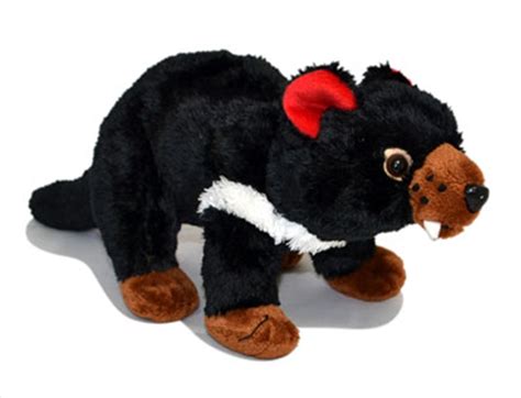 Buy 26cm Tasmanian Devil: Dinki Di Plush Toy, Toys | Sanity