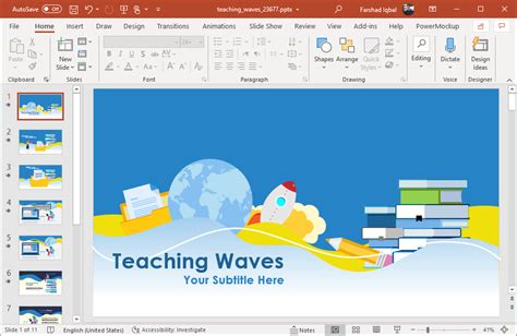 Powerpoint animation templates microsoft - ologybool