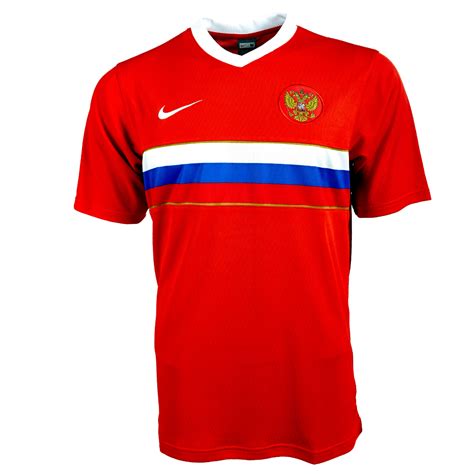 Russia Nike Football Jersey 258937-673 S M L XL XXL Russia National team | eBay