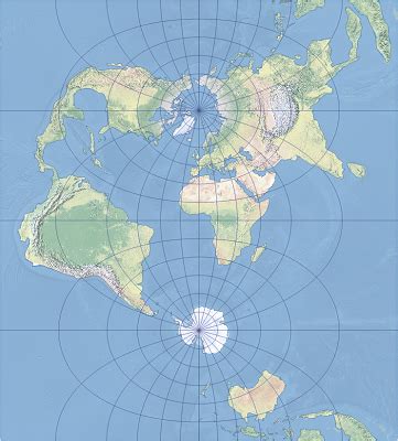 Transverse Mercator—ArcMap | Documentation