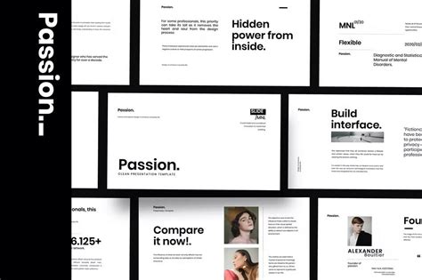 20+ Minimalist + Simple Google Slides Themes (Minimal Designs)