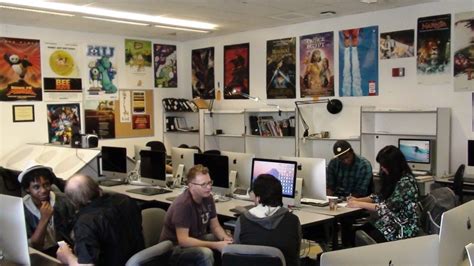 CSUN Ranked Among Top Animation Schools in the United States | CSUN Today