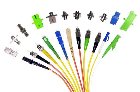 Patch Cords | Introducton of Fiber Optic Network Products from Fiberstore