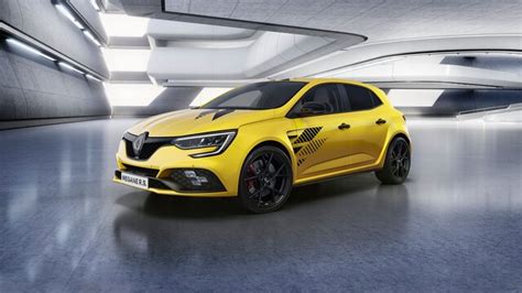 Megane R.S. Ultime ‒ Renault