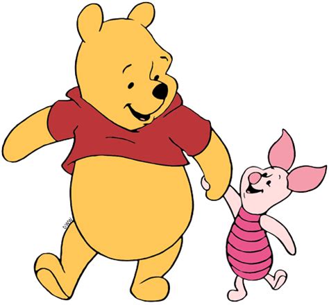 winnie the pooh and piglet clipart 10 free Cliparts | Download images on Clipground 2024