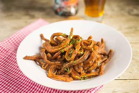 WTF?! A Crunchy Buffalo Pig Ear Strips Recipe | Tasty Ever After: Quick and Easy Whole Food Recipes