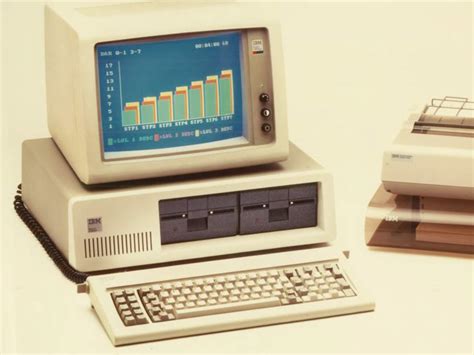 IBM 5150 world’s first personal computer turns 37 years old | Tech - Times of India Videos