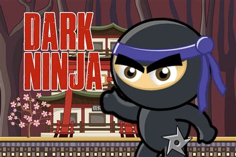 Dark Ninja - Online Game - Play for Free | Keygames.com