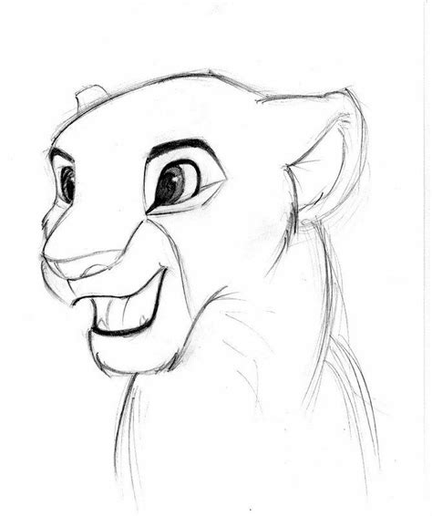 nala by LionKingFanClub on DeviantArt