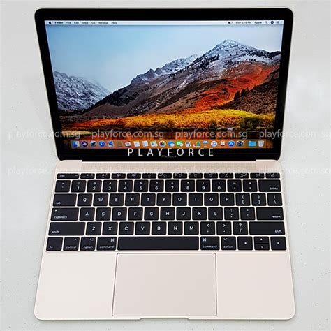 MacBook 2017 (12-inch, 512GB, Gold) – Playforce