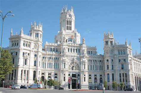 10 Madrid attractions: must-see sights in the Spanish capital