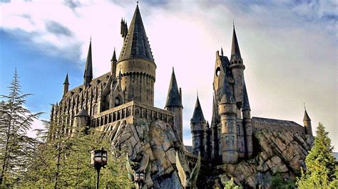 Hogwarts Castle 4K Wallpapers - Top Free Hogwarts Castle 4K Backgrounds - WallpaperAccess