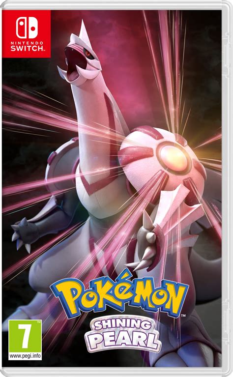 Pokemon: Shining Pearl (R2) - Nintendo Switch