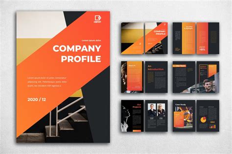 Company Profile – Custom Services – UI Creative