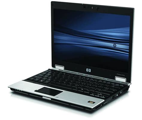 HP EliteBook 2530p - Notebookcheck.net External Reviews