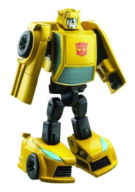 Bumblebee (Generation 1) - Transformers Toys - TFW2005