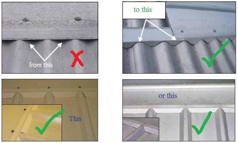 Metal Roofing Ridge Cap Seal - 12.300 About Roof