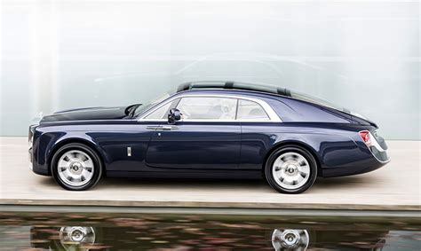 Rolls-Royce Sweptail – The Realization of one Customer's Coachbuilt Dream