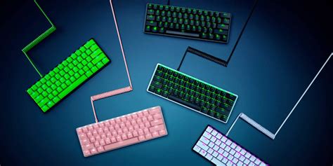 Razer releases new keyboard-related accessories to elevate your clack-pimping experience