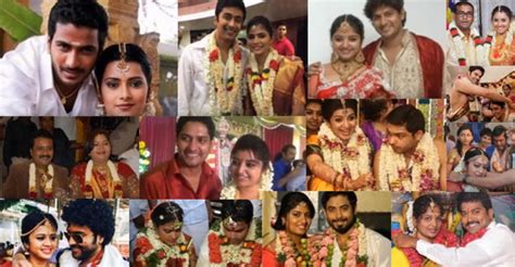 100 Tamil Serial Actors Wedding Photos - FilmiBeat