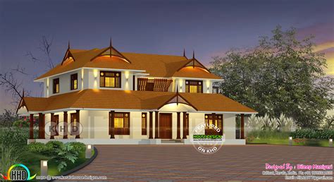 Kerala House Design May 2023 Kerala Px September 2024 - House Floor Plans