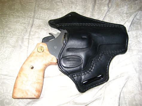 Fine Fit for The New Colt King Cobra - HolsterPro Gun Leather