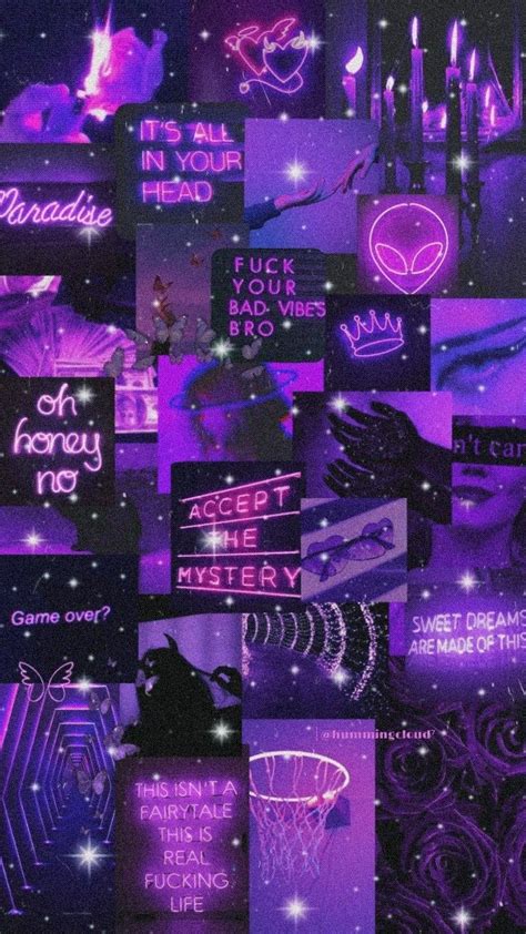 512+ Dark Violet Aesthetic Wallpaper - MyWeb