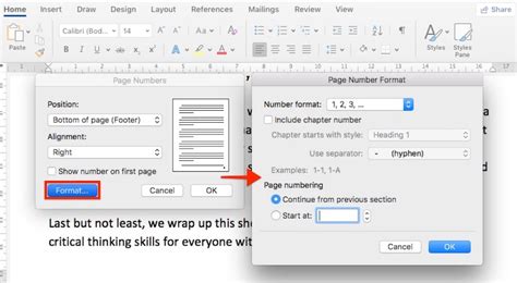 How to Add Headers, Footers, and Page Numbers in Microsoft Word | Envato Tuts+