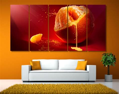 Wall art fruit canvas fruit printable fruit poster fruit | Etsy