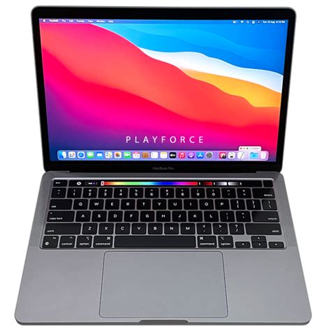 MacBook Pro 2019 (13-inch, 256GB, 4 Ports, Space) – Playforce