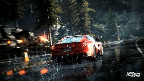 Need for Speed World Poster HD Wallpaper WallpaperFX | Жажда скорости