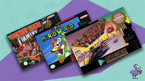 15 Best SNES Games On Switch Right Now