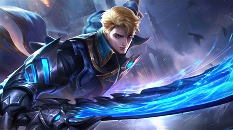 The 7 most handsome Mobile Legends heroes | ONE Esports